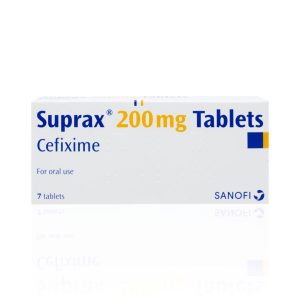 Suprax